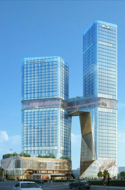 西安邁科商業中心