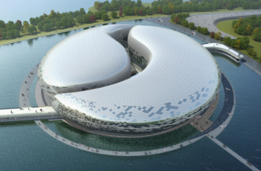 綿陽·雙魚巨蛋科幻世界