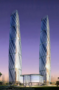 新世界環球中心