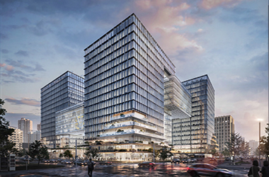 金地商置近江四合一項目（暫名）