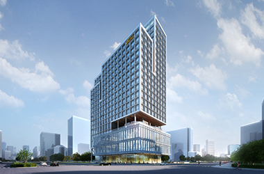 杭州虹軟視覺人工智能產業化基地