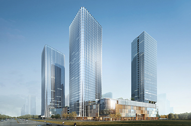 山西汾酒文化商務中心