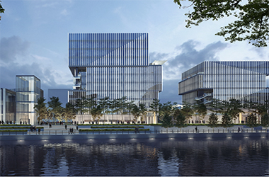 上海漕河涇開發區浦江高科技園-“電子信息研發產業園”