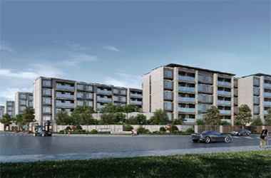 萬科·寧波慈城12#地塊項目