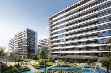 綠城·寧波高新區項目