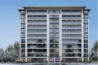 建發·寧波海曙項目