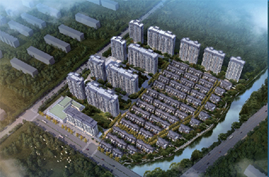 寶業紹興·云溪里一期